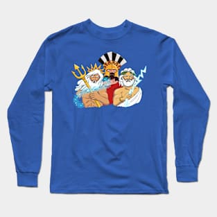 Greek Gods AOM Long Sleeve T-Shirt